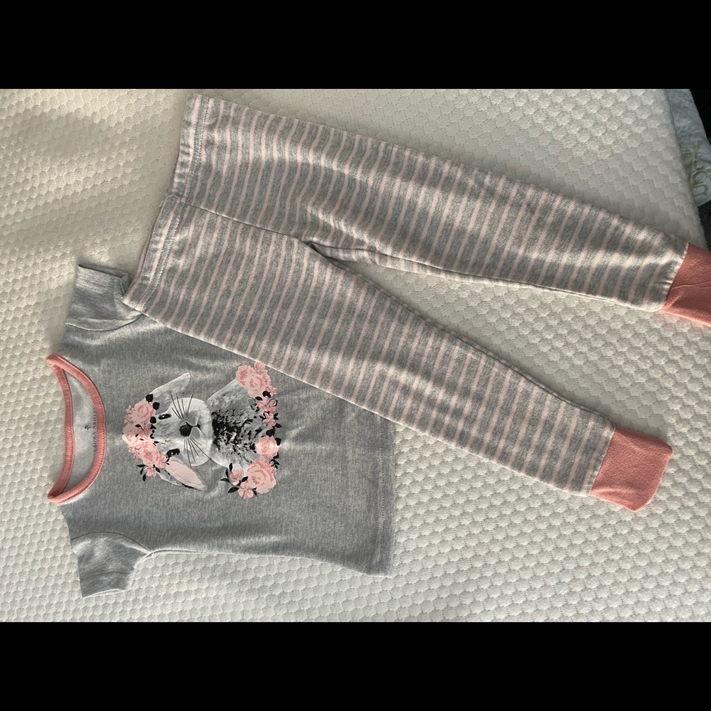 Easter pajamas